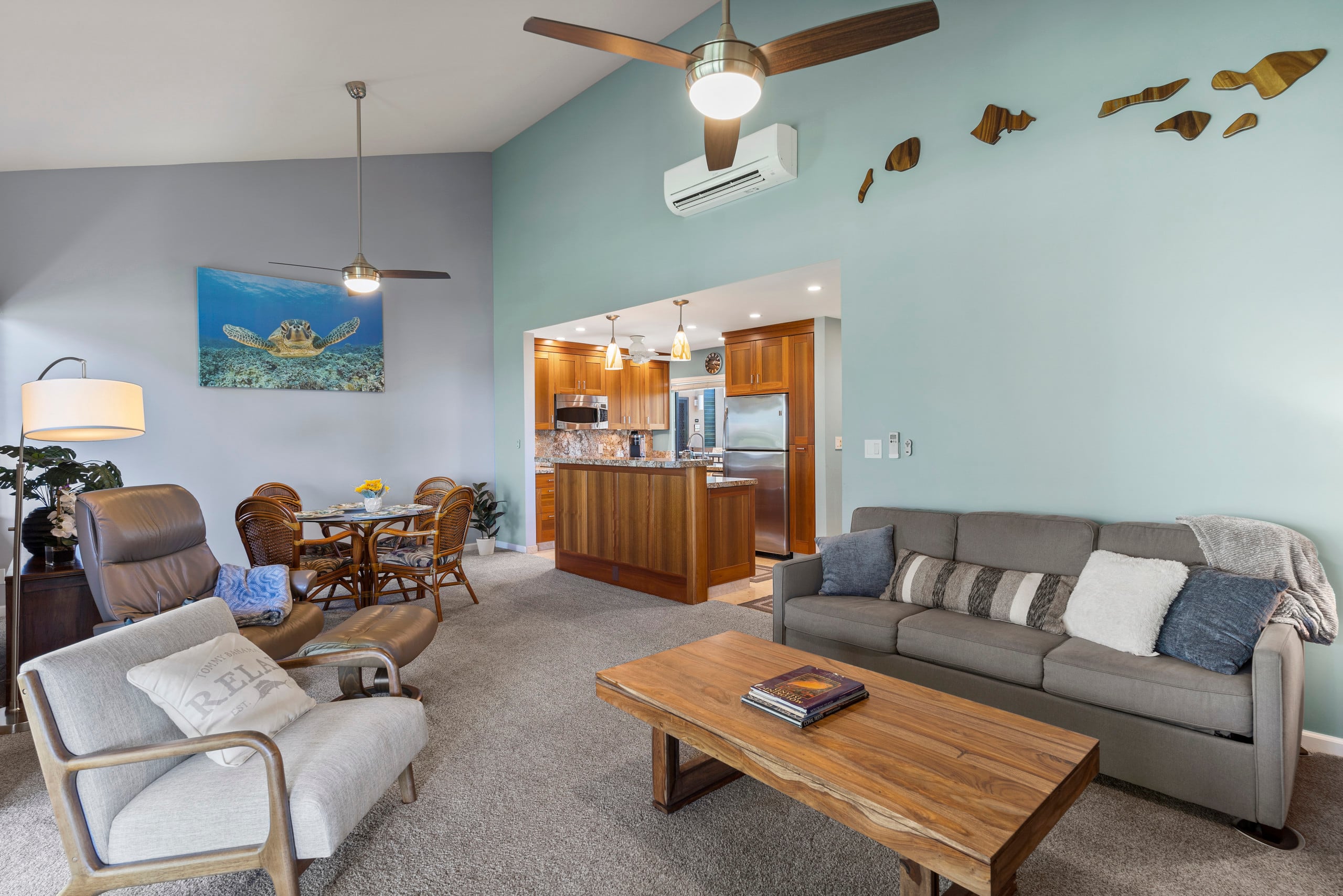 Condo in Kihei · ★4.91 · 1 bedroom · 2 beds · 2 baths - Image 2