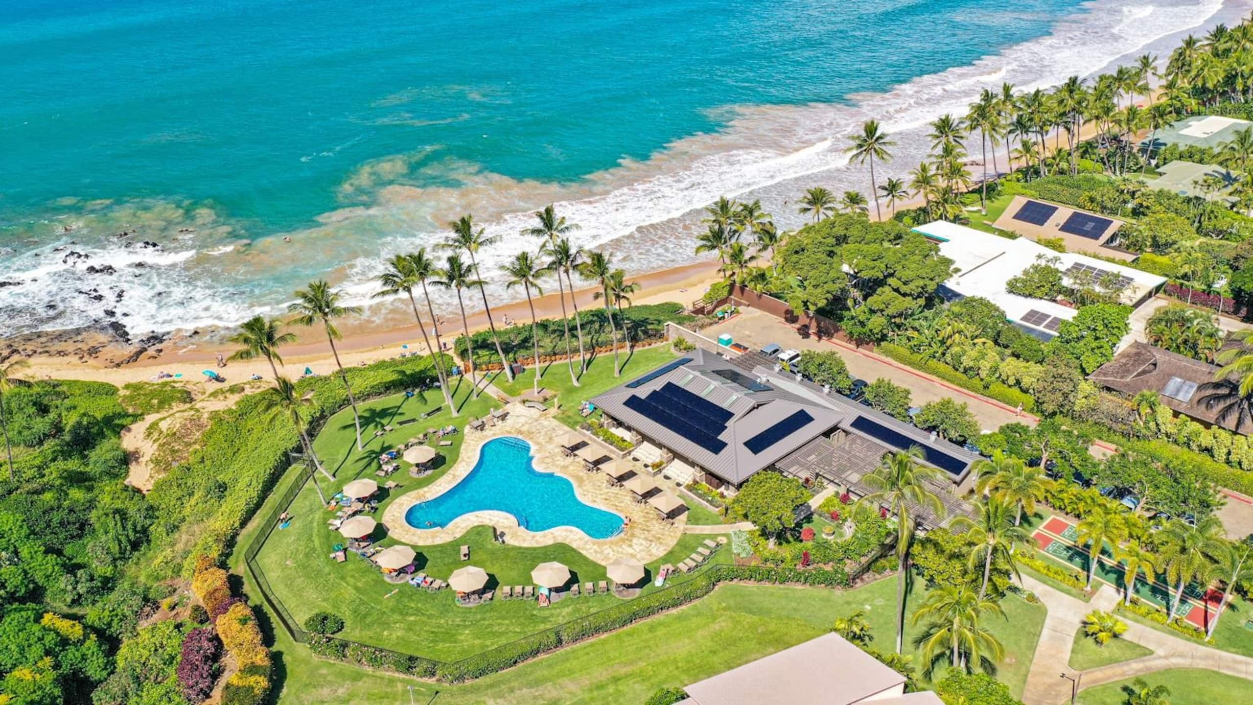 Condo in Kihei · ★4.91 · 1 bedroom · 2 beds · 2 baths - Image 43