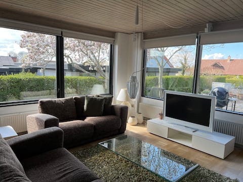 Large family friendly house, possibility for two families