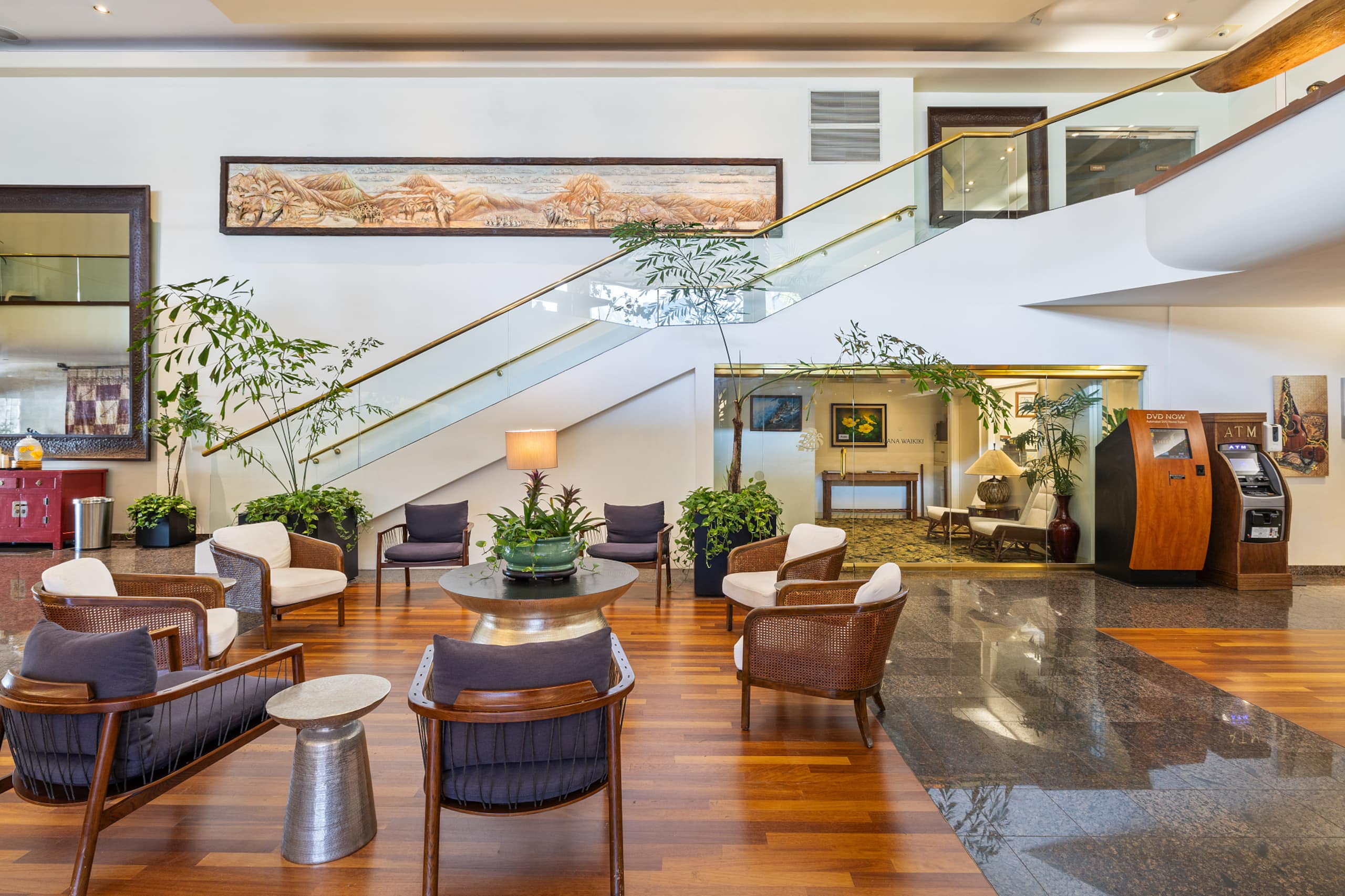 Condo in Honolulu · ★4.75 · 1 bedroom · 2 beds · 1 private bath - Image 35
