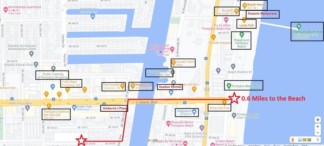 Walk to Beach & Dining ~ East of US1 ! gallery image 2