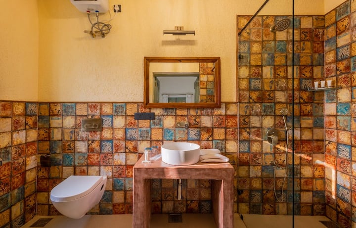 Inez · Luxury Private Pool Villa !