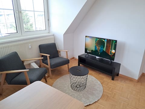 Top Airbnb: Spacious apartment near Magna/Gössendorf in Liebenau