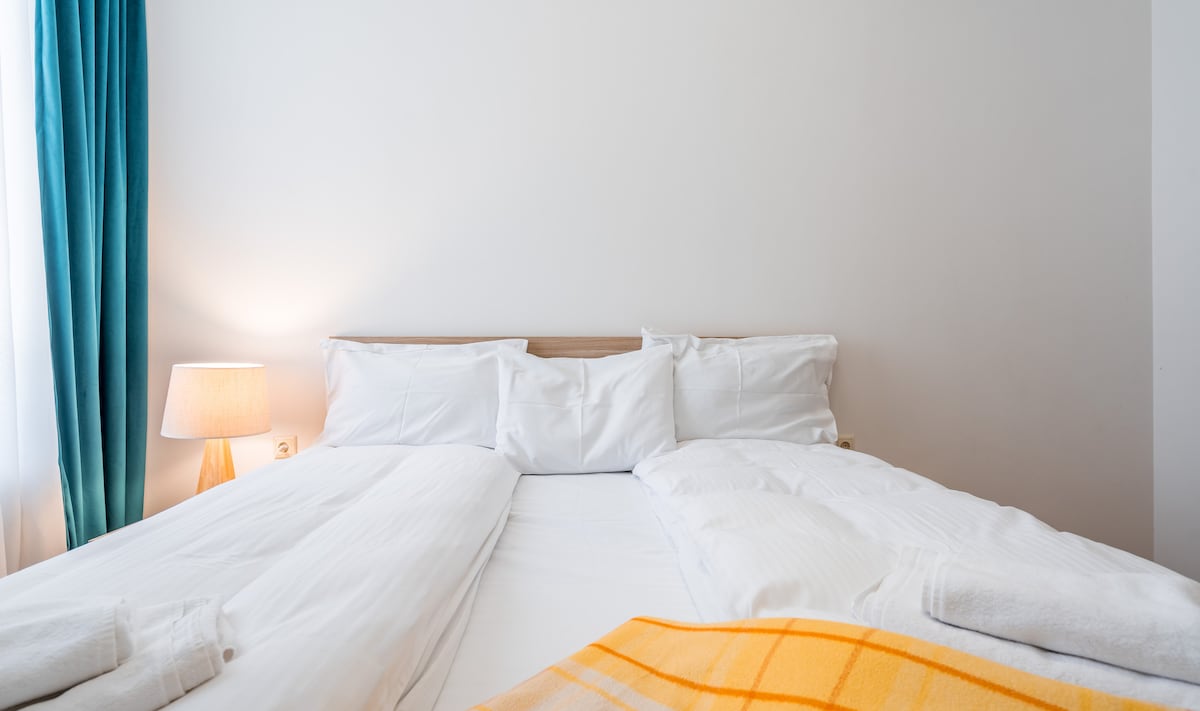 غرفة النوم 1، الطابق الأول