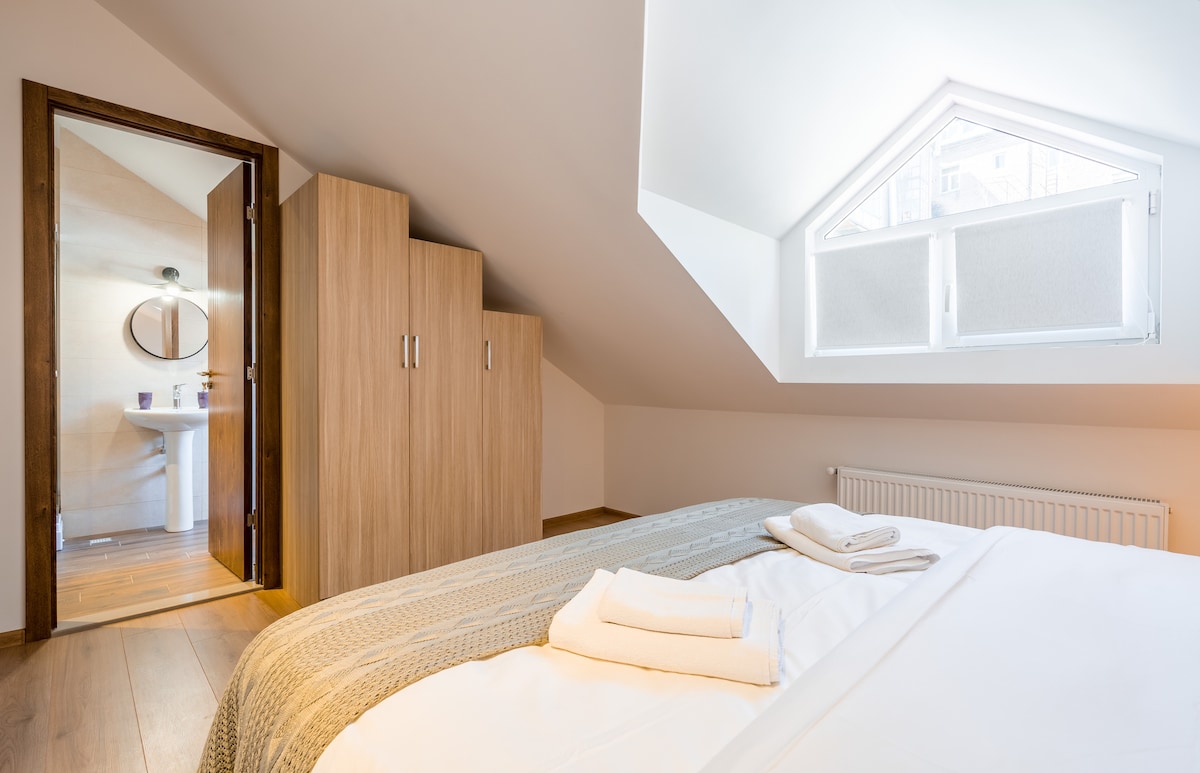 غرفة النوم 3، الطابق الثاني