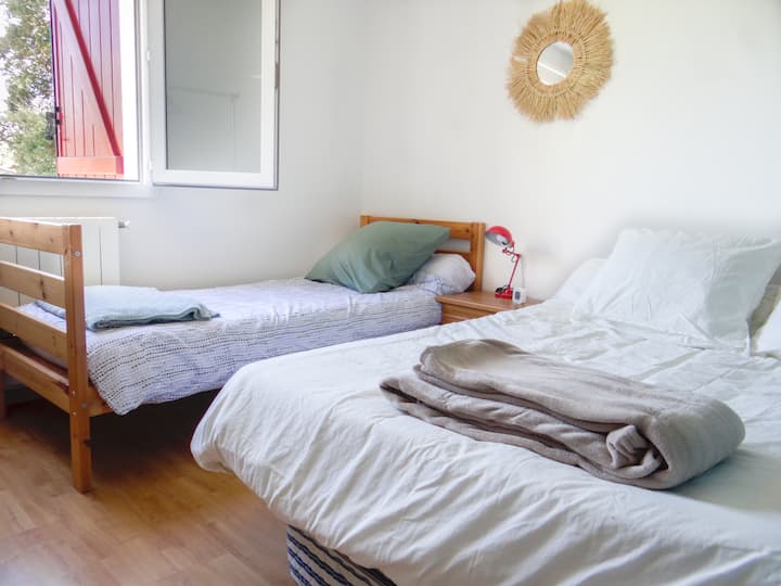 quarto 2 com depósito
