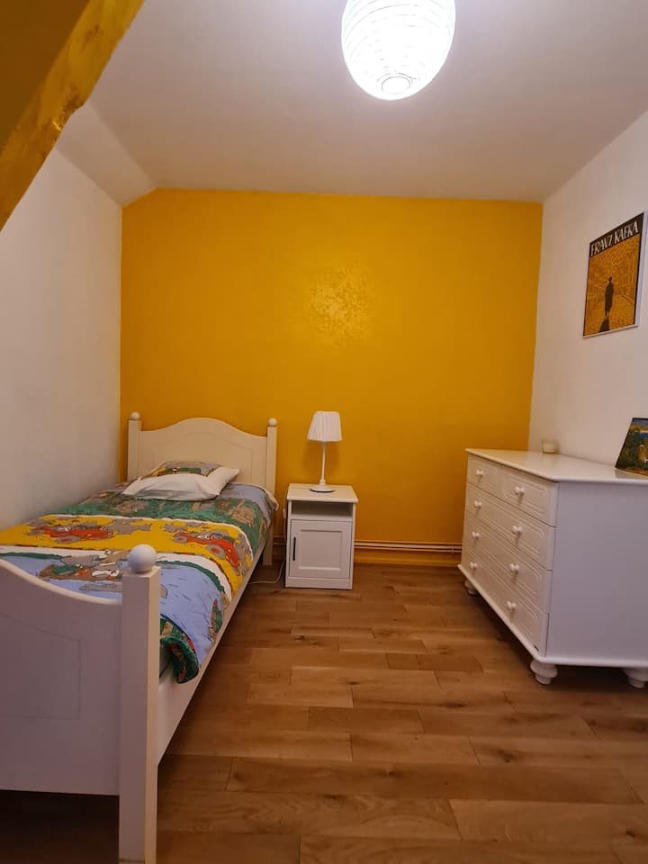 Спалня 7, етаж