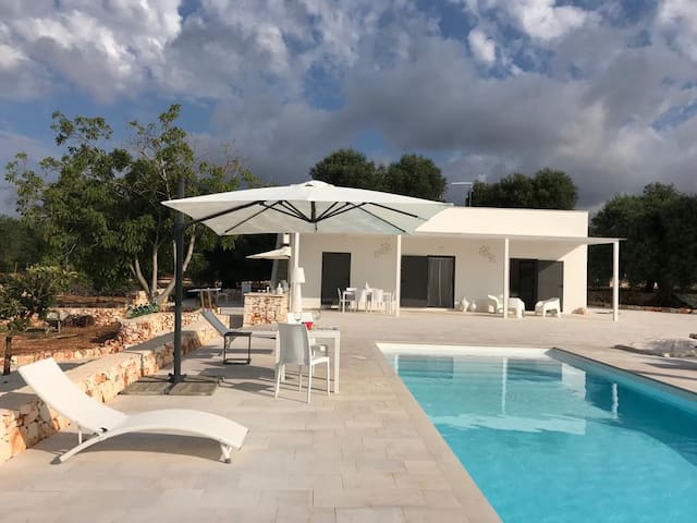 La Corte Bianca Luxury Villa