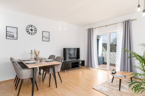 Harmony: Edersee – Best location on the barrier