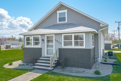 Grand Mere Guest House | Stevensville