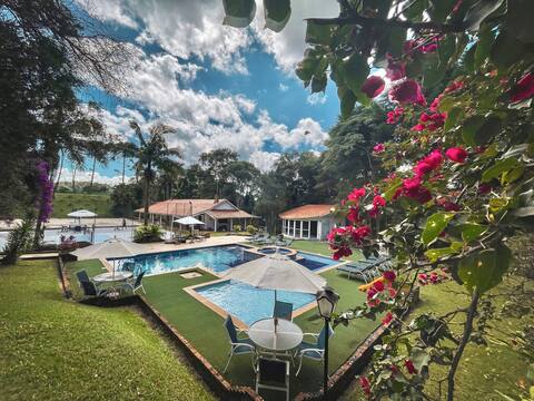 Mantiqueira Clubhouse