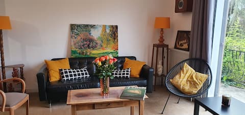 Annonce Airbnb populaire: Antoinette's House in Champagne à Aube