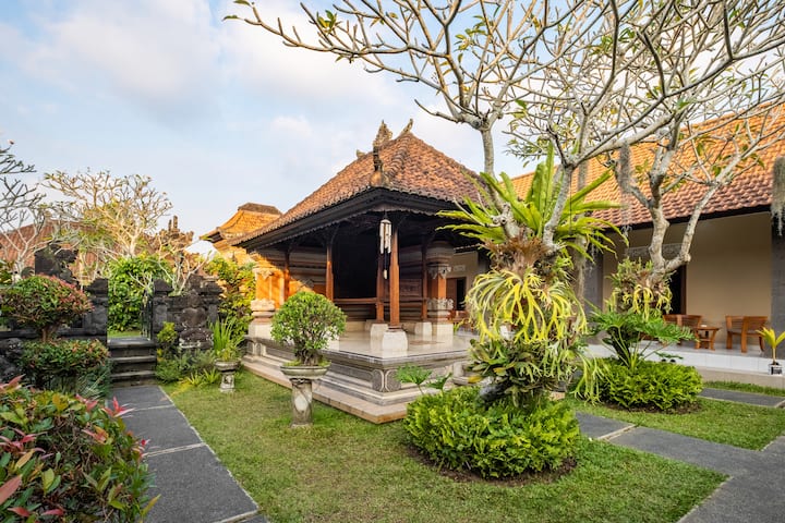 Apartment With Sharing Kitchen Ubud - 澳洲