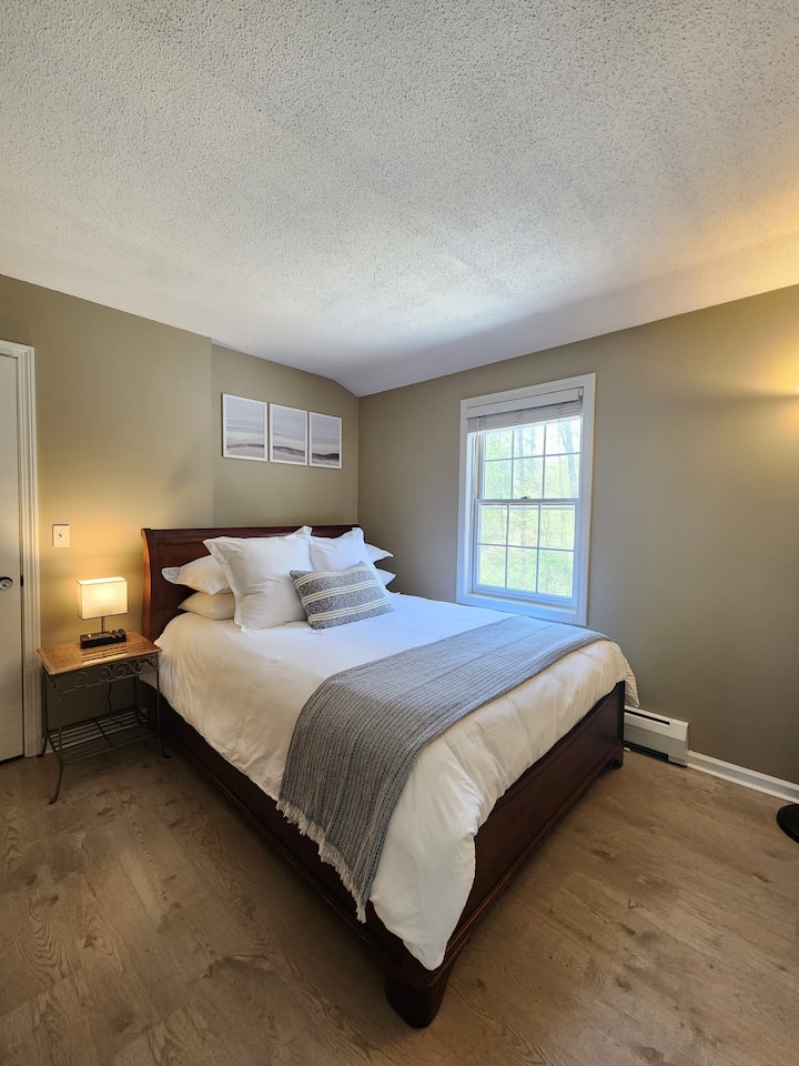 Chumba cha kwanza cha kulala