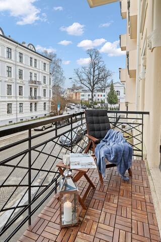 Stylish Living in Frogner gallery image 2