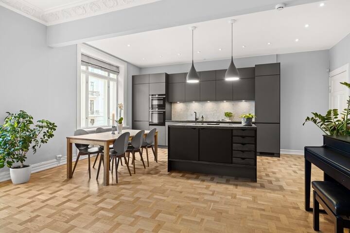 Stylish Living in Frogner gallery image 4