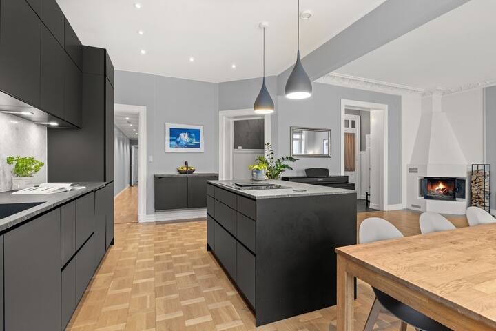 Stylish Living in Frogner gallery image 3