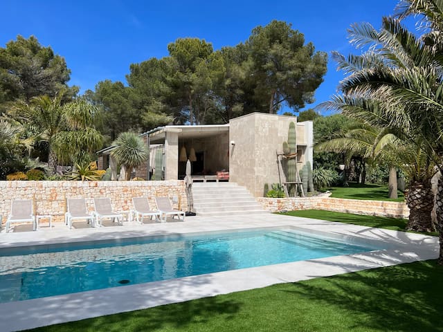 NoBeVIP – Villa Wallis Heated Pool Tropical Garden