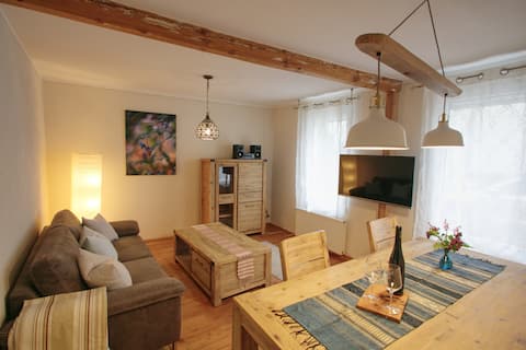 Top Airbnb: Vacation apartment in the old town in Bad Neuenahr Ahrweiler