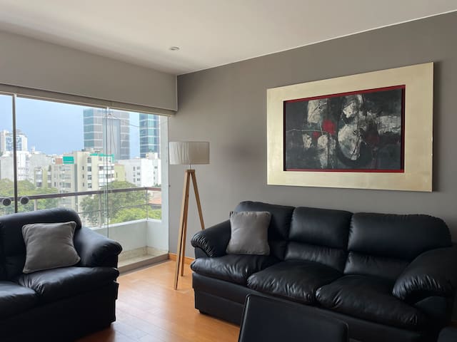 Hostin managed Airbnb listing 1