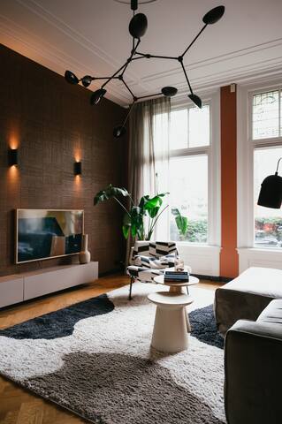 Stijlvol familie huis nabij strand