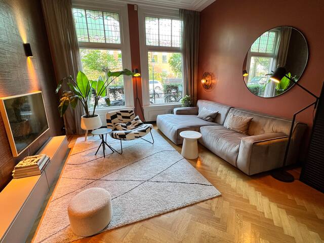 Stijlvol familie huis nabij strand gallery image 2