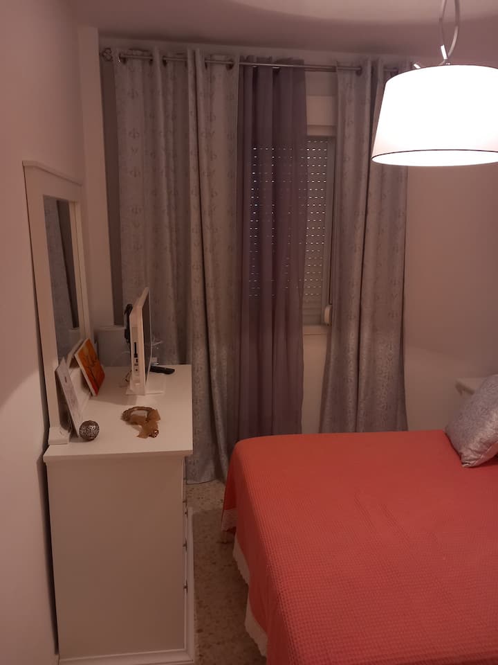 Dormitorio matrimonio