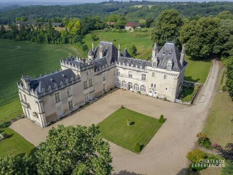 Montardy Castle
