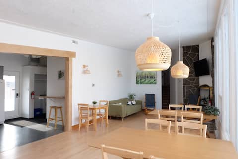 Accommodation Dolbeau – Private Room #6