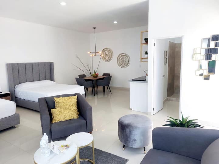 3 in 1 SUPER Dpa Familiar 10 people! Apartments for Rent in La Paz