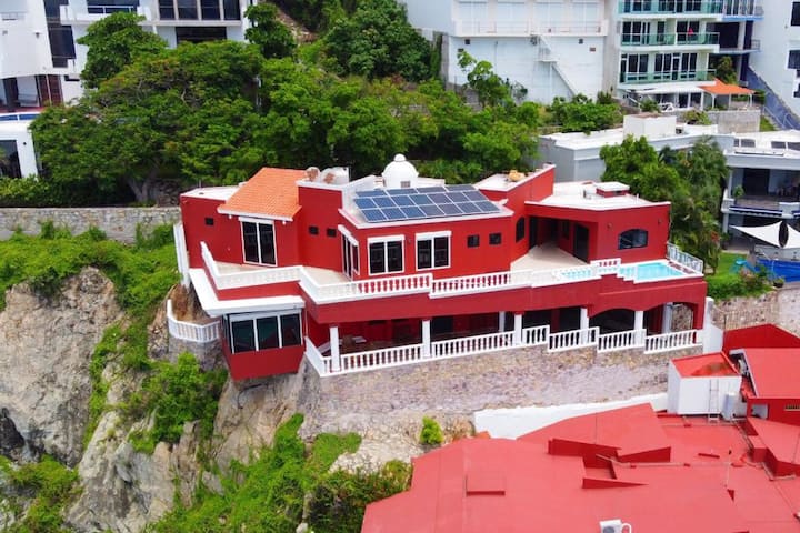 Casa De Playa Lucía - Mazatlán