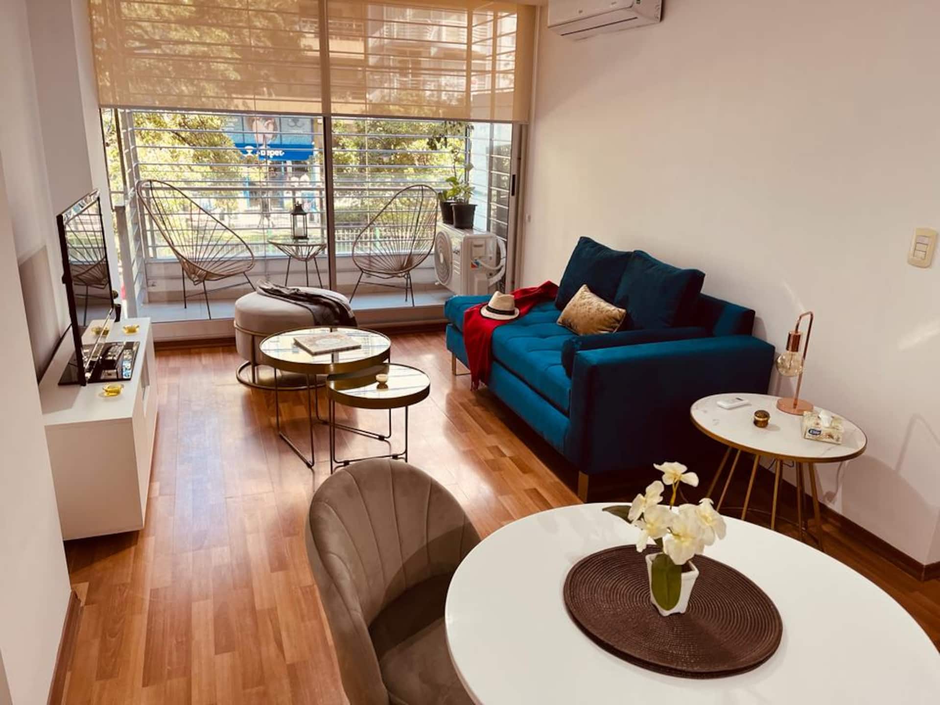 Kitnet de 1 quarto em Palermo