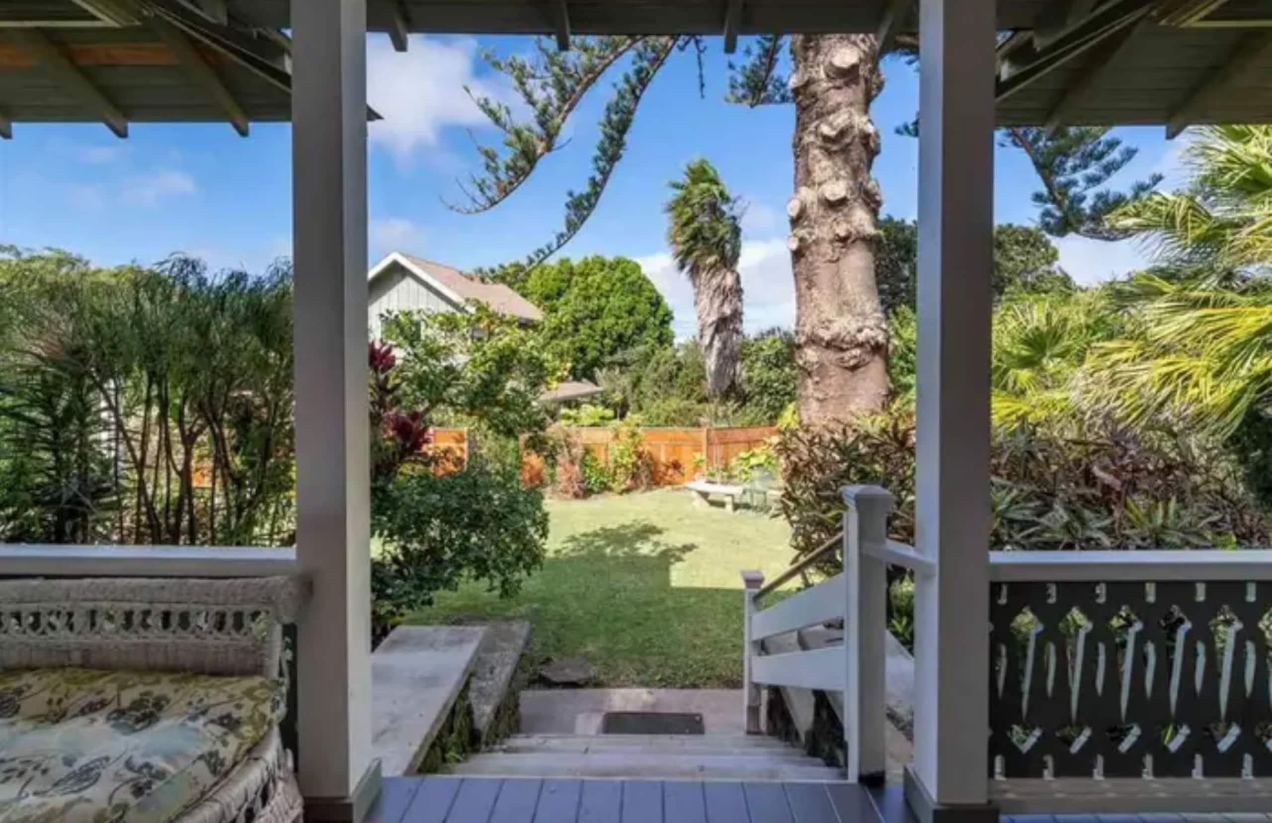 Guesthouse in Makawao · ★4.95 · 1 bedroom · 1 bed · 1 private bath - Image 28