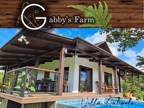 Gabby's Farm - Villa Antipolo
