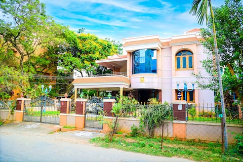 Divine Luxury Villa