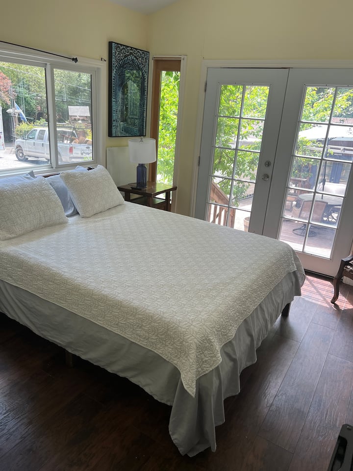 Forest View Cabin Santa Cruz Mtns Hot Tub  Pet+ - Scotts Valley, CA