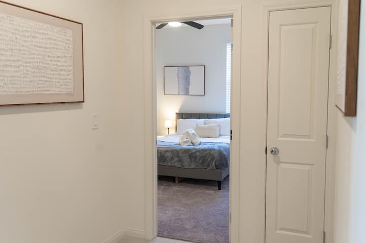 Да се отправим към спалня №2.