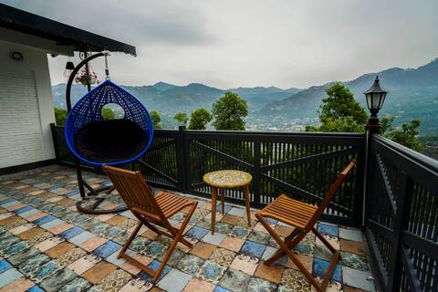 The Apricity Bhimtal (Breakfast Included)