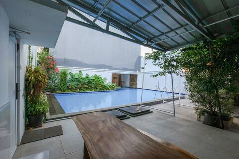 Villa Resort Kebun Indah