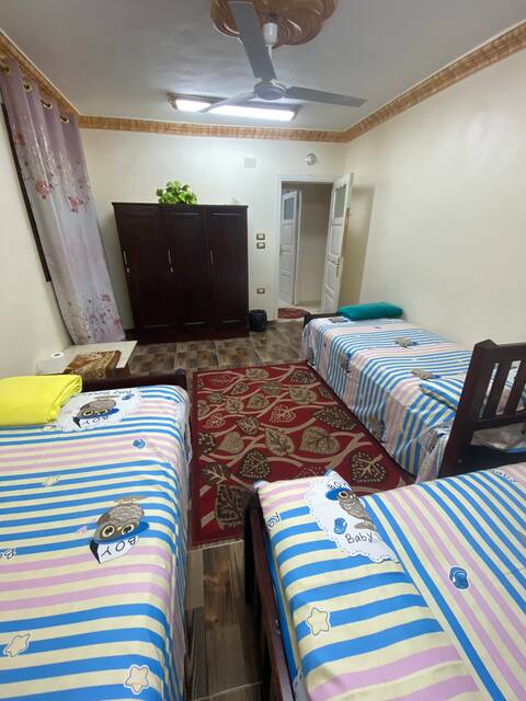 4th floor furnished apartment