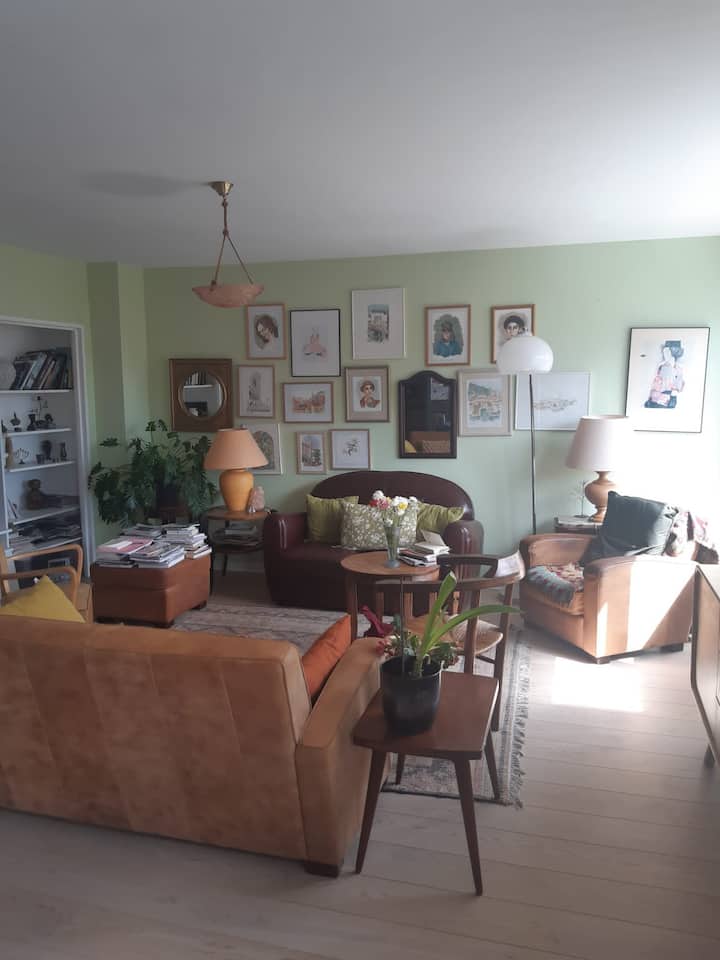 Appartement De Caractère - Grenoble