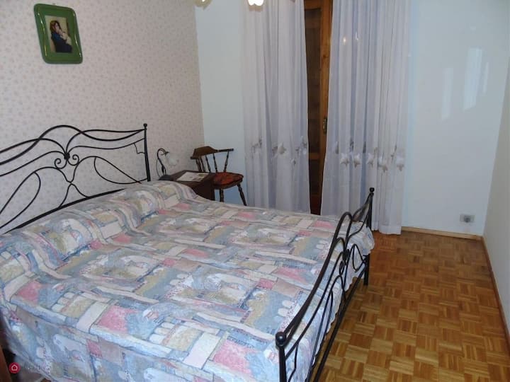Habitación doble (acceso a la terraza)