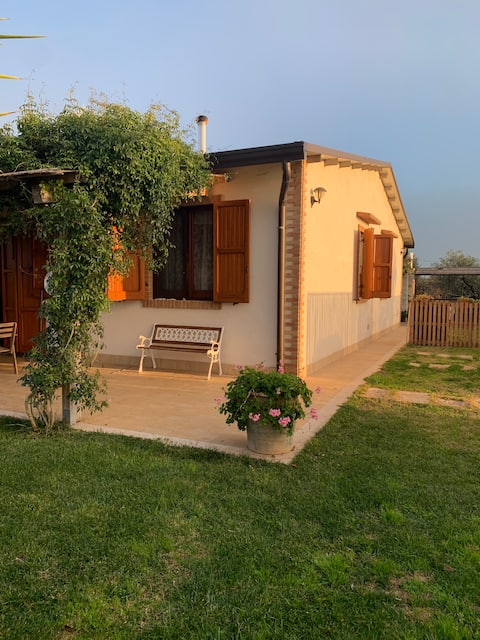 Lovely house in the countryside