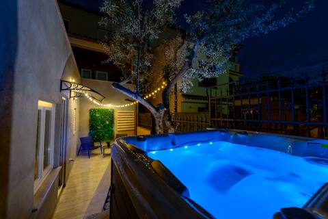 Studio Apartment Mare with jacuzzi
