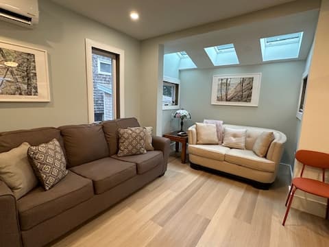 Popular Airbnb listing: View to the Bridge in Downtown Dartmouth