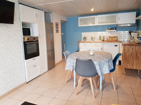 Successful Airbnb property: Nez de Jobourg Bed & Breakfast in La Hague