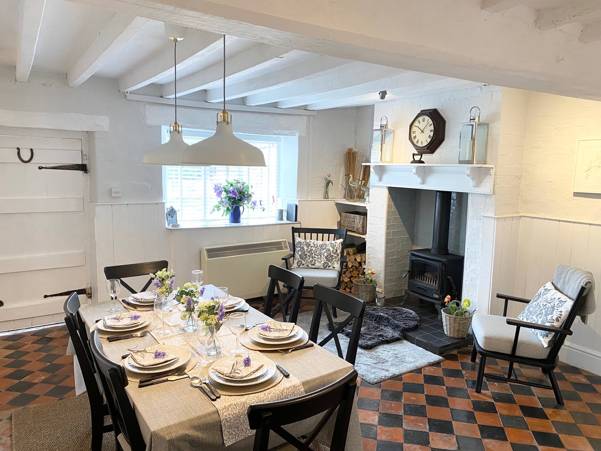 Boothorpe Farmhouse — photo 4