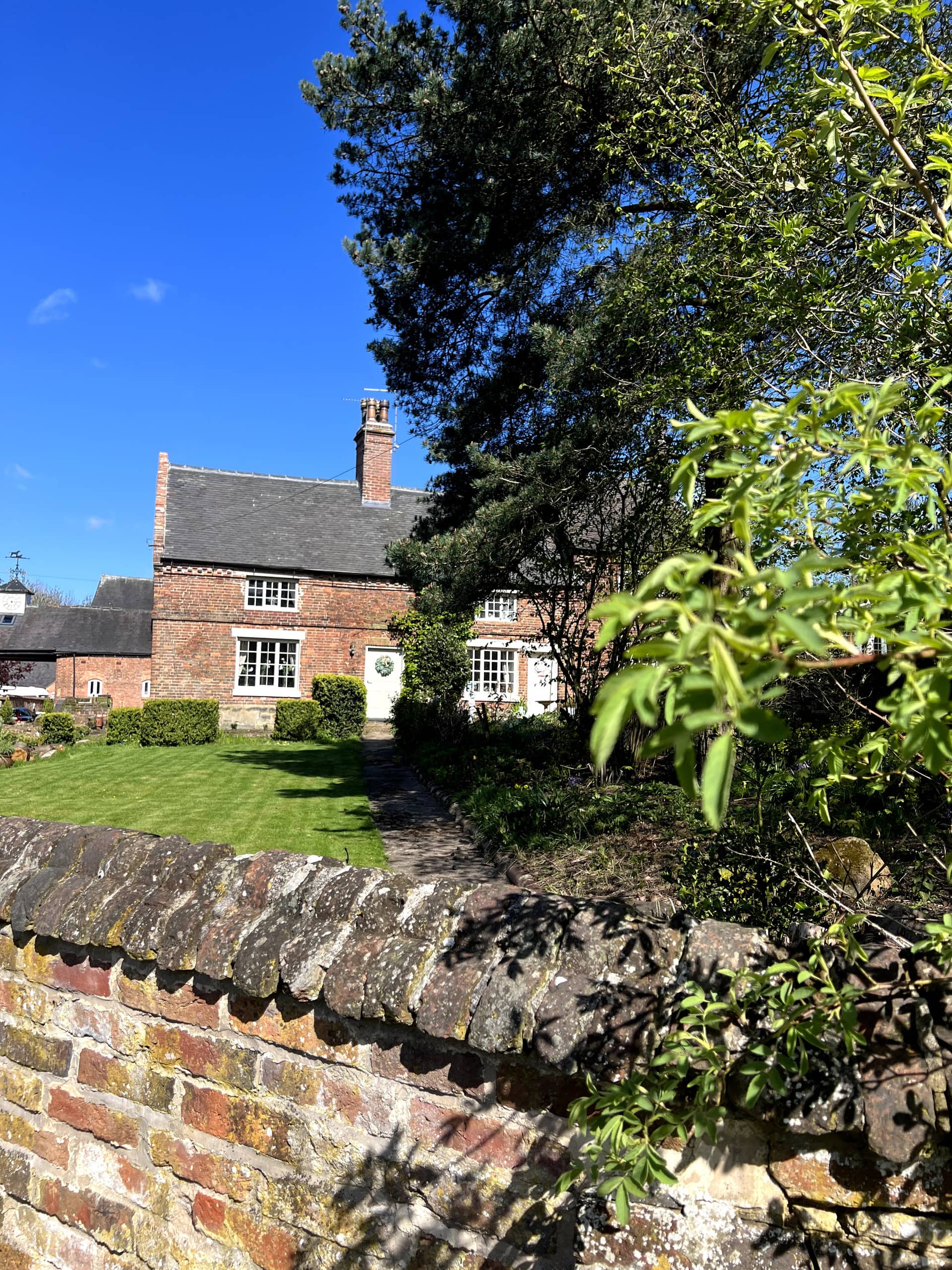 Boothorpe Farmhouse