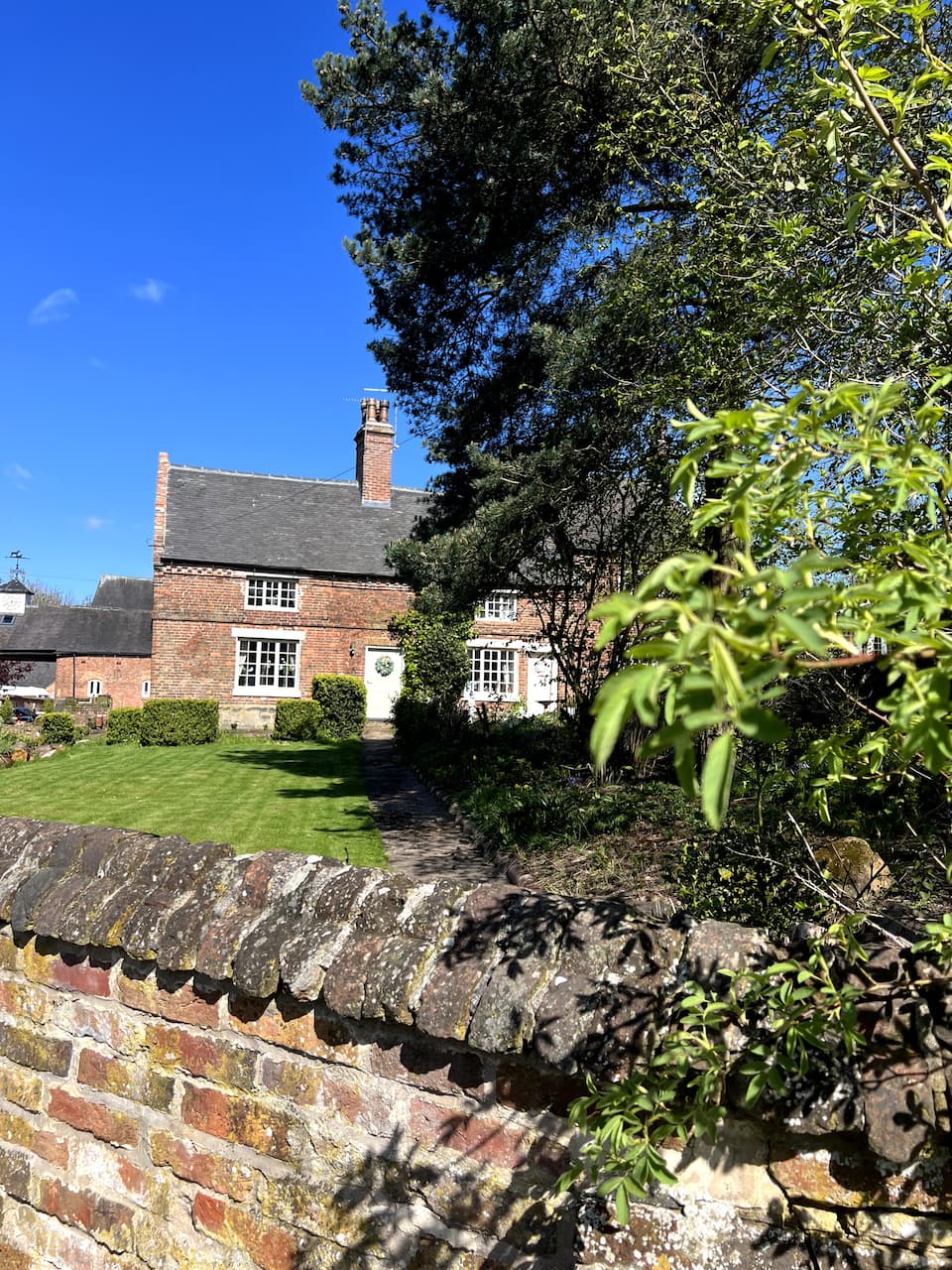 Boothorpe Farmhouse — photo 1