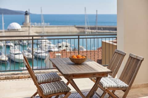 Top Airbnb: Luštica Bay Apartment in Radovići